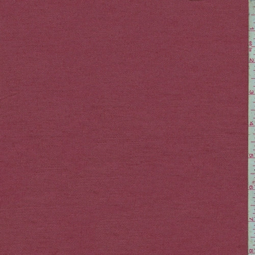 Pale Red Chintz Home Decorating Linen Fabric
