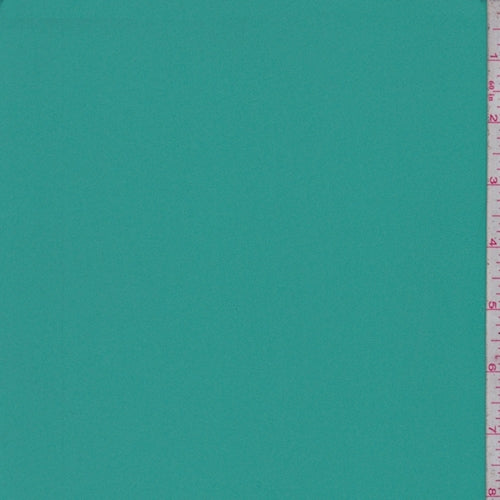 2 YD PC-Sea Green Crepe Georgette Fabric