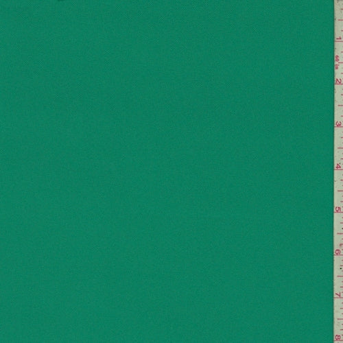 Aquamarine Tricot Double Knit Fabric