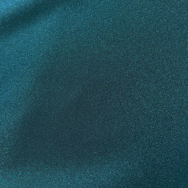 Teal Green Poplin Fabric