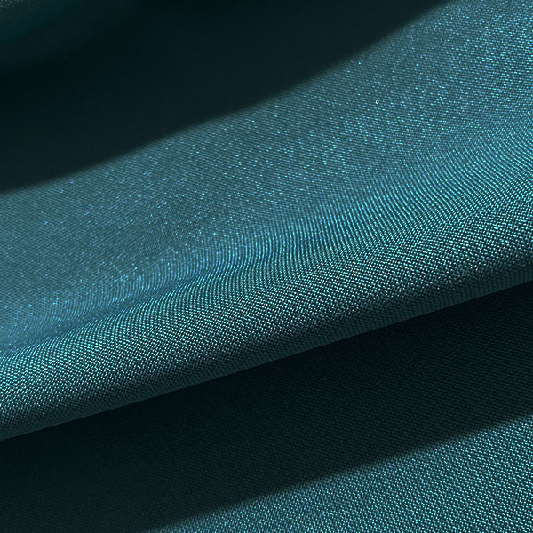 Teal Green Poplin Fabric