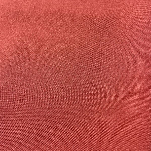 5 YD PC-Dark Coral Pink Poplin Fabric