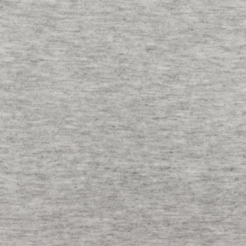 Heather Soft Gray-Gray Stretch Rayon Jersey Knit Fabric