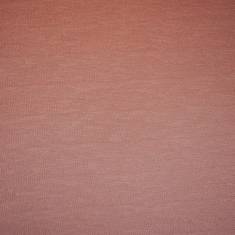 Pink Poly Stretch Spandex Semi-Sheer Slubbed Texture Back Knit Fabric