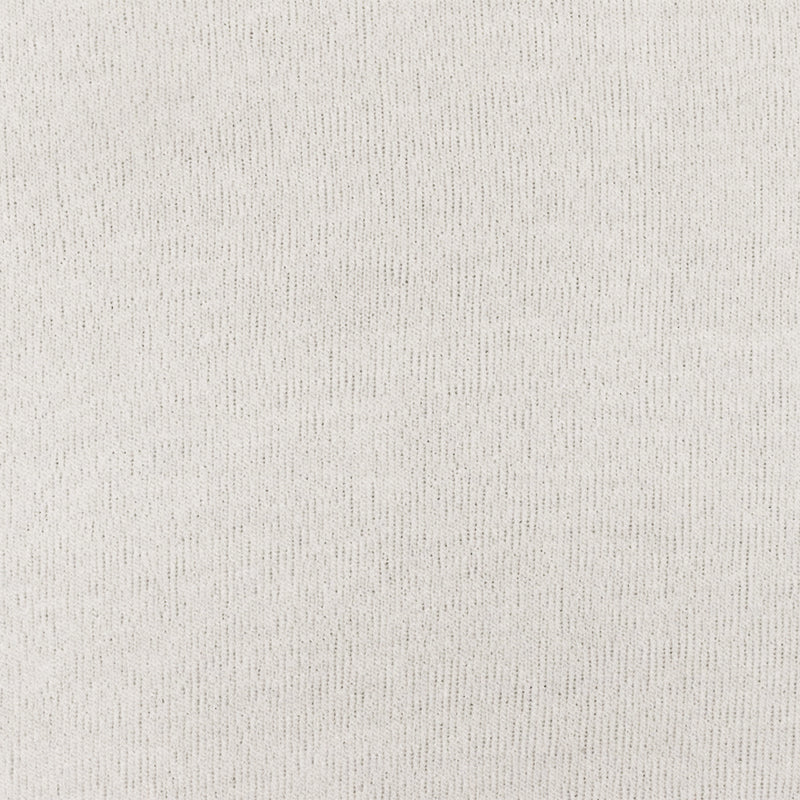 1 3/4 YD PC-Off-White Solid Stretch Rayon Matte Jersey Knit Fabric