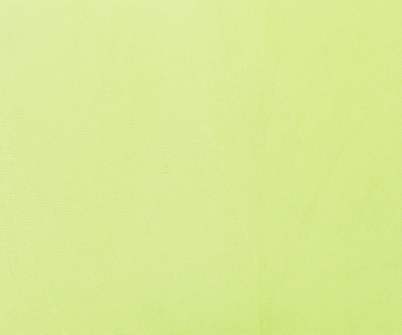 Green Poly Stretch Spandex Interlock Knit Fabric
