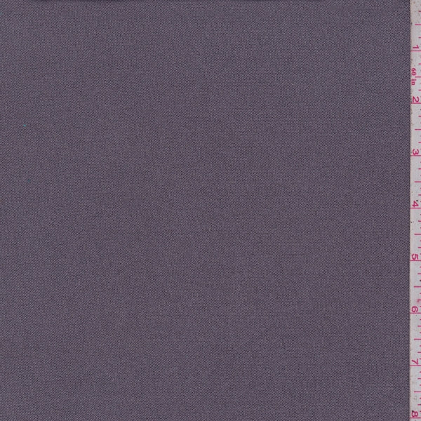 1 3/8 YD PC-Dusty Amethyst Interlock Sweater Knit