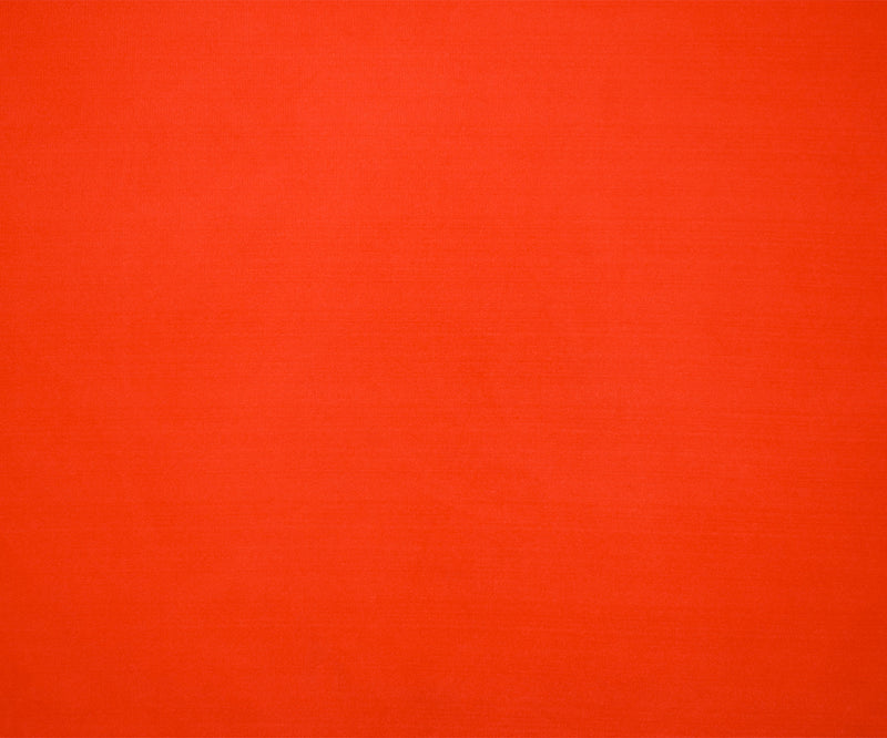 3 1/4 YD PC-Orange Solid Nylon Stretch Spandex Swimwear Knit Fabric