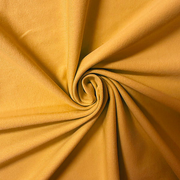 Honeycomb Solid ITY Jersey Knit Fabric