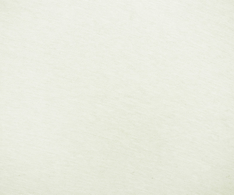 3 1/2 YD PC-White Cotton Sheer Stretch Slub Tissue Jersey Knit Fabric