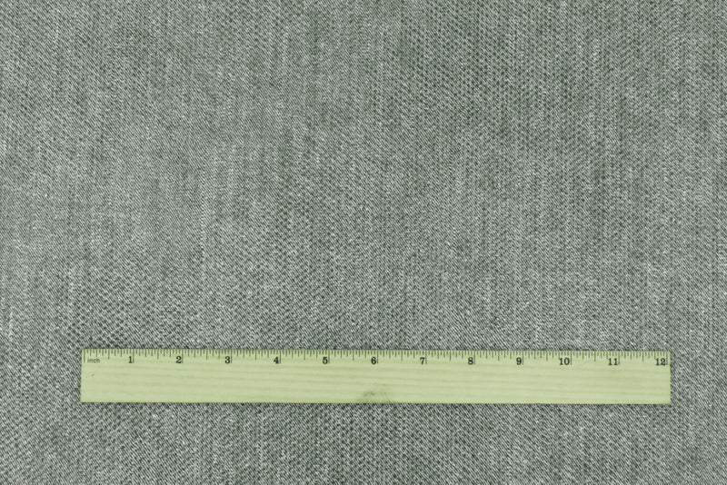 Mountain Gray-White Texture Printed Stretch Athletic Mesh Knit Fabric
