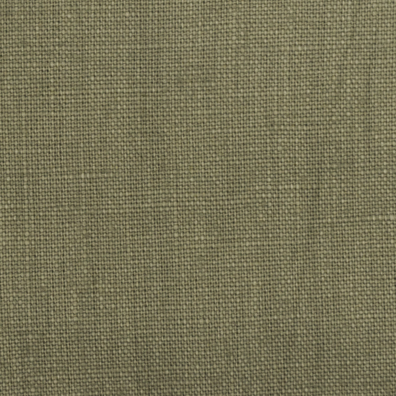Sage Green Solid Slub Linen Home Decorating Fabric