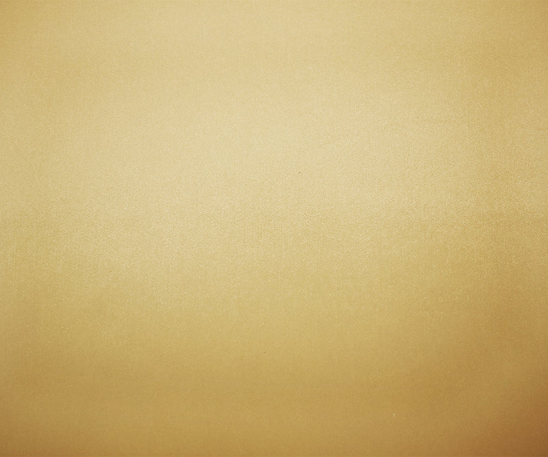 Golden Beige Polyester Sheer Woven Fabric