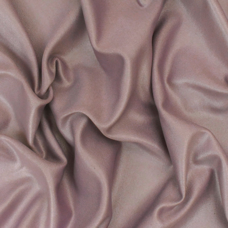 Moon Mauve Purple Famous Maker Solid Stretch Tricot Swimwear Fabric