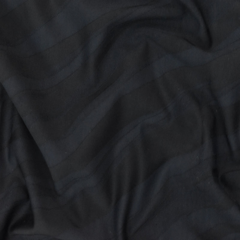Black-Night Famous Maker Abstract Pattern Stretch Activewear Knit Fabric