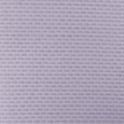 Lilac Purple Famous Make Stretch 3D Mesh Yoga Activewear Fabric
