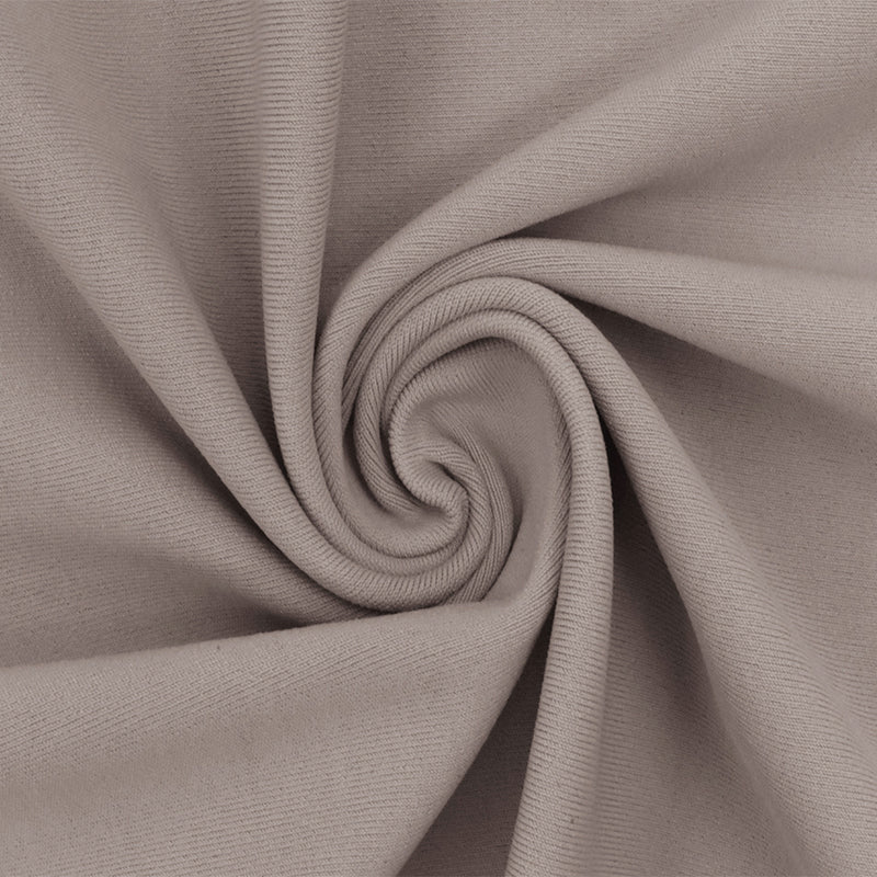 Muted Mauve Purple  Famous Maker Solid Stretch Tricot Swimwear Fabric