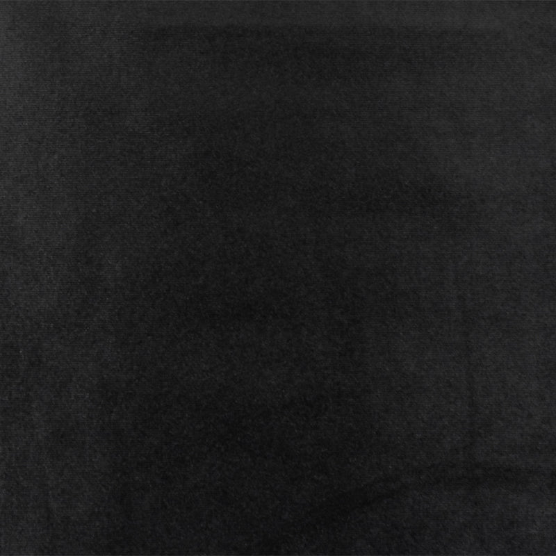 Black Famous Maker Nylon Stretch Spandex Satin Tricot Swimwear Knit Fabric