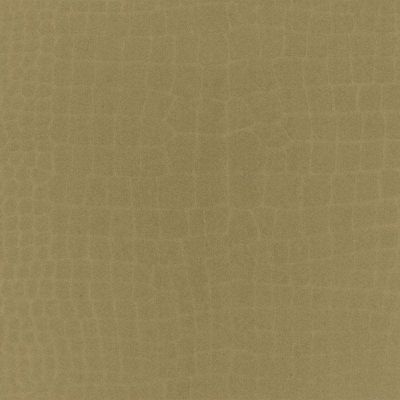 Brass Brown Famous Maker Reptile Jacquard Activewear Double Knit Fabric