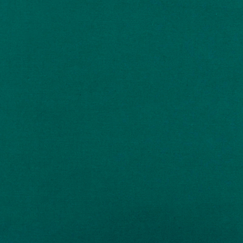 Dark Fantasy Green Solid Stretch Cotton Chino Twill Woven Fabric