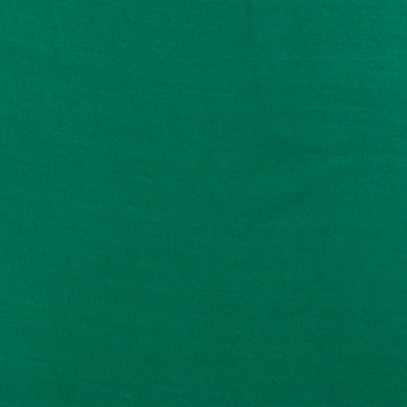 Sea Green Solid Silk Chiffon Woven Fabric