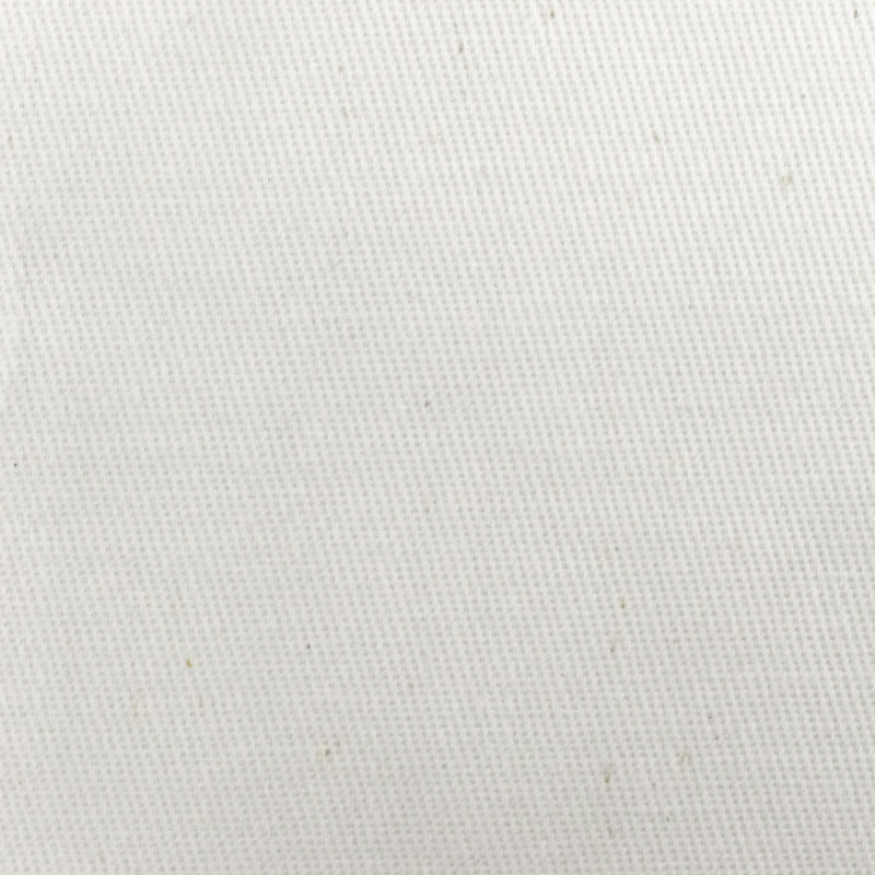 2 YD PC-Natural Ivory Organic Cotton Twill Woven Fabric