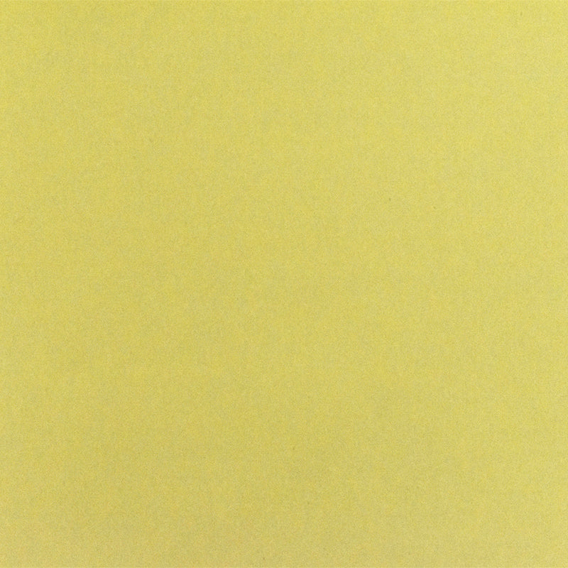 Glow Yellow Solid Stretch Cotton Blend Broadcloth Woven Fabric