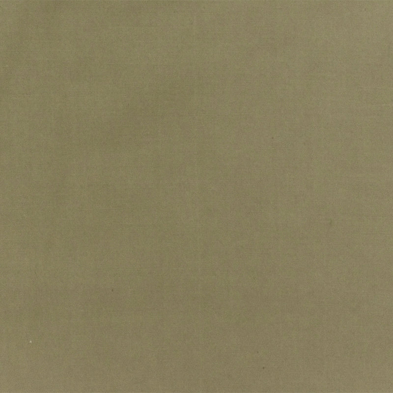 Simple Khaki Solid Slub Cotton Silk Lawn Woven Fabric