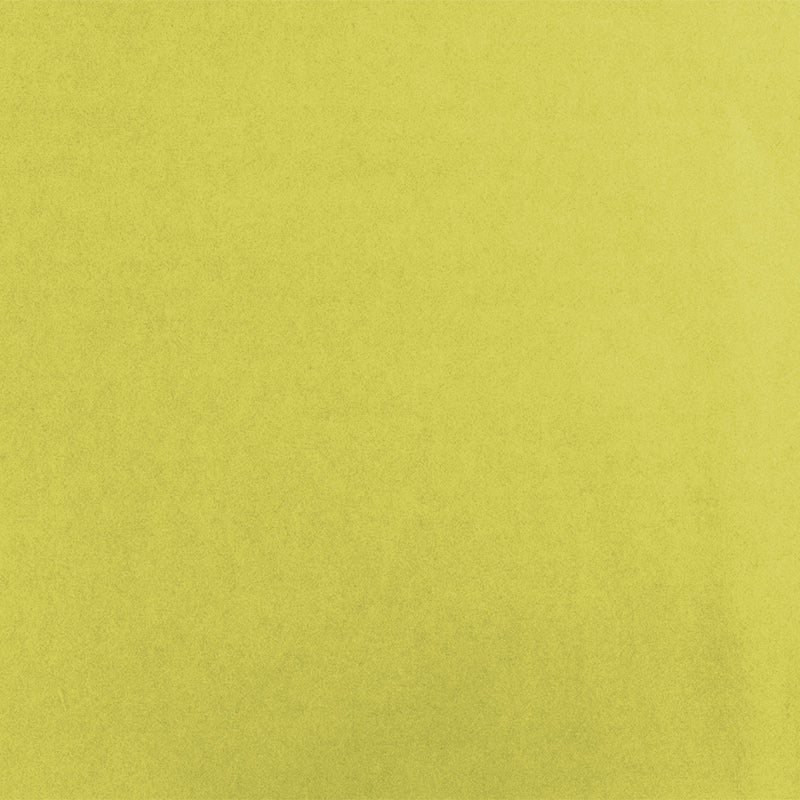 Summery Yellow Stretch Cotton Blend Broadcloth Fabric