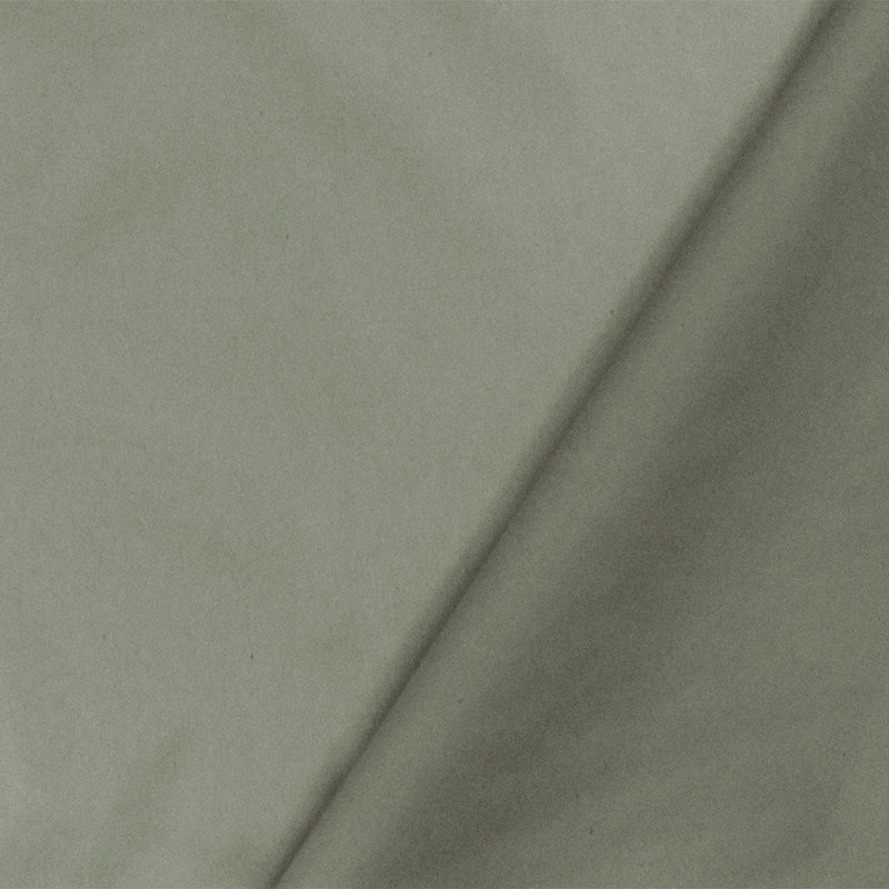 Antique Gray Lustrous Rainwear Fabric