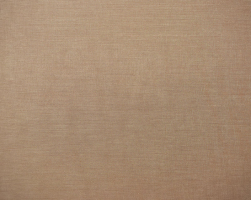 Light Tan Beige Rayon-Poly Blend Semi-Sheer Woven Fabric