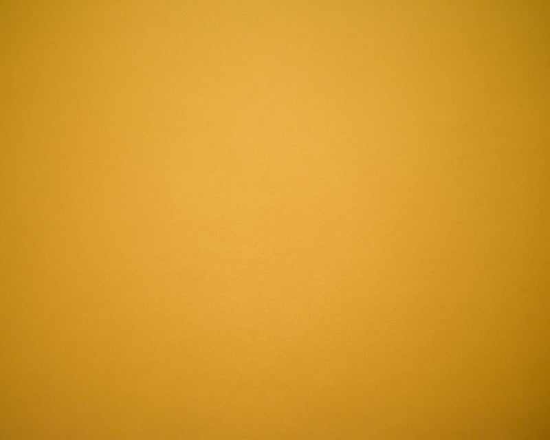 Yellow Poly Momie Crepe Georgette Woven Fabric