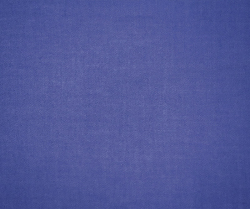 Periwinkle Purple Solid Poly Chiffon Woven Fabric