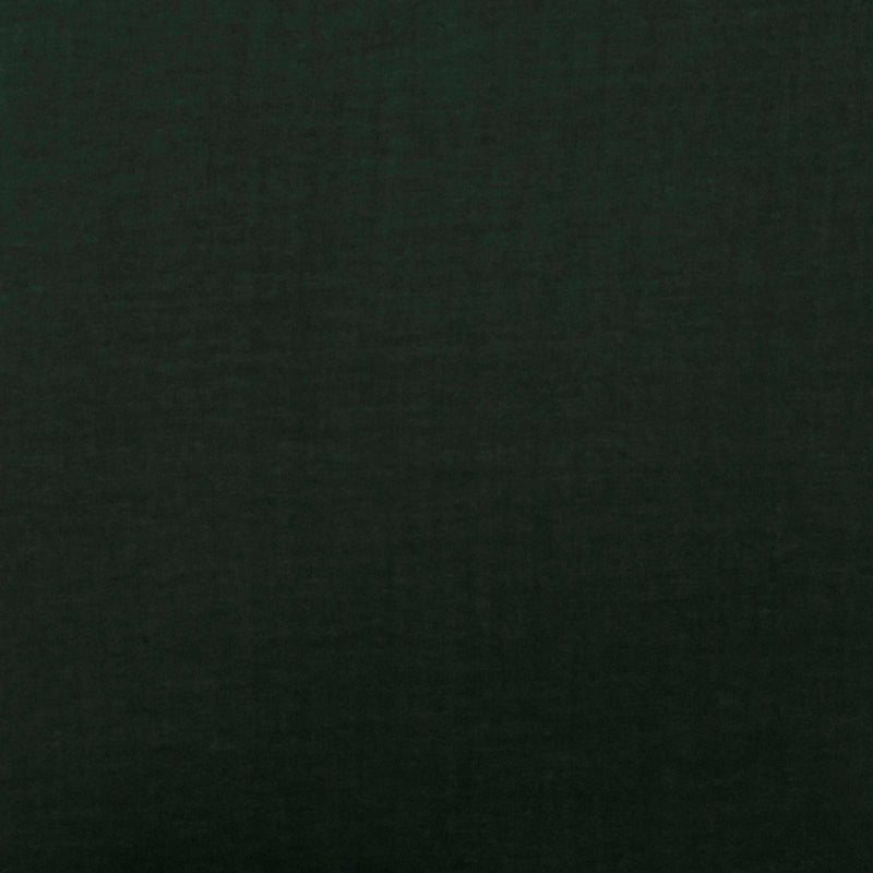 Night Gray Solid Polyester Georgette Woven Fabric