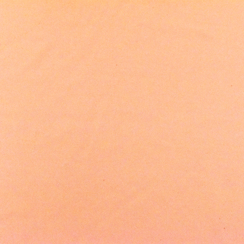 Powder Orange Famous Maker Solid Stretch Tricot Yoga Swimwear Knit Fabric