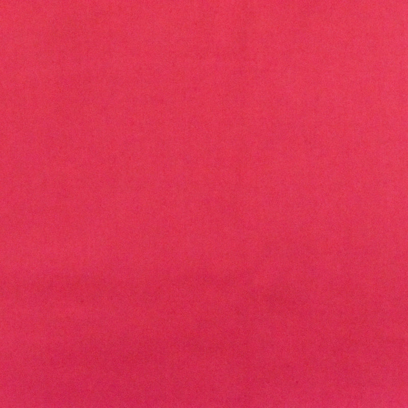 Amaranth Pink Solid Stretch Cotton Poplin Woven Fabric