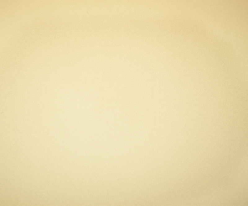 Beige Poly Spandex Stretch Solid Stretch Lamour Woven Fabric