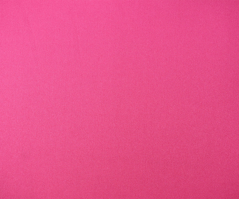 Pink Poly Spandex Stretch Solid Stretch Lamour Woven Fabric