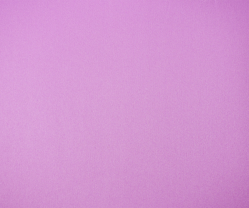 Light Purple Poly Spandex Solid Stretch Lamour Woven Fabric