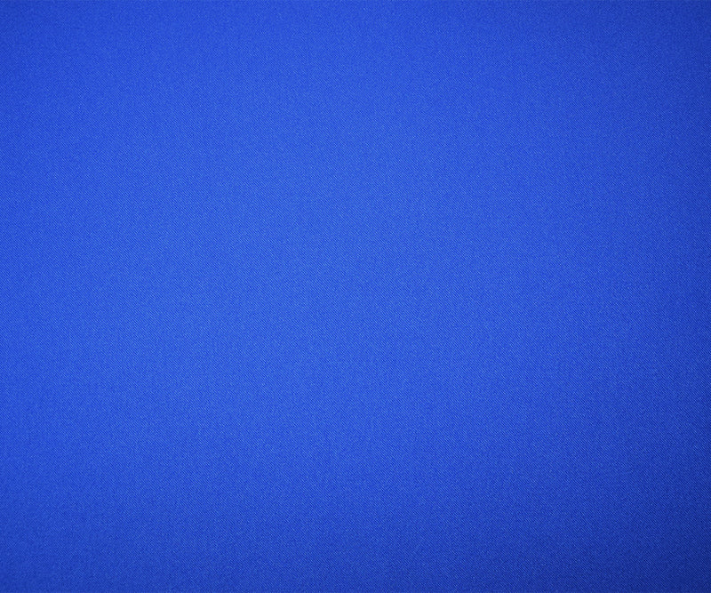 Dark Blue Poly Spandex Stretch Solid Stretch Lamour Woven Fabric
