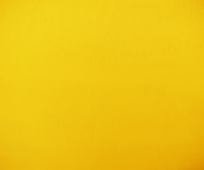 Yellow Poly Stretch Spandex Lamour Solid Satin Woven Fabric