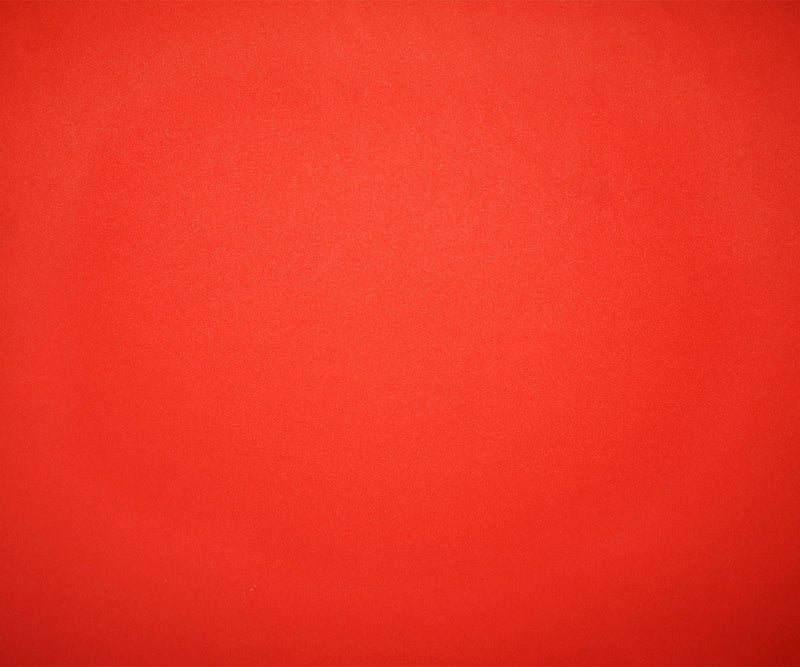 Red Poly Stretch Spandex Lamour Solid Satin Woven Fabric