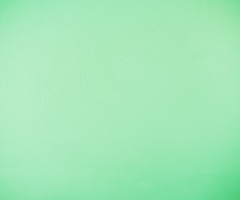 Light Green Poly Stretch Spandex Lamour Solid Satin Woven Fabric