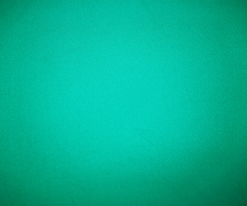 Deep Teal Poly Stretch Spandex Lamour Solid Satin Woven Fabric