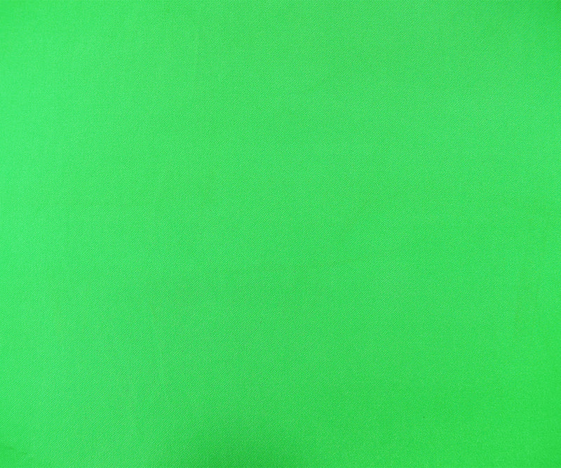 Green Poly Stretch Spandex Lamour Solid Satin Woven Fabric