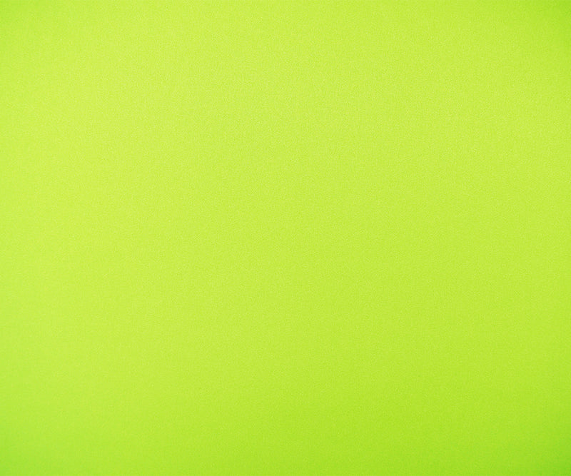 Light Chartreuse Green Poly Stretch Spandex Lamour Solid Satin Woven Fabric