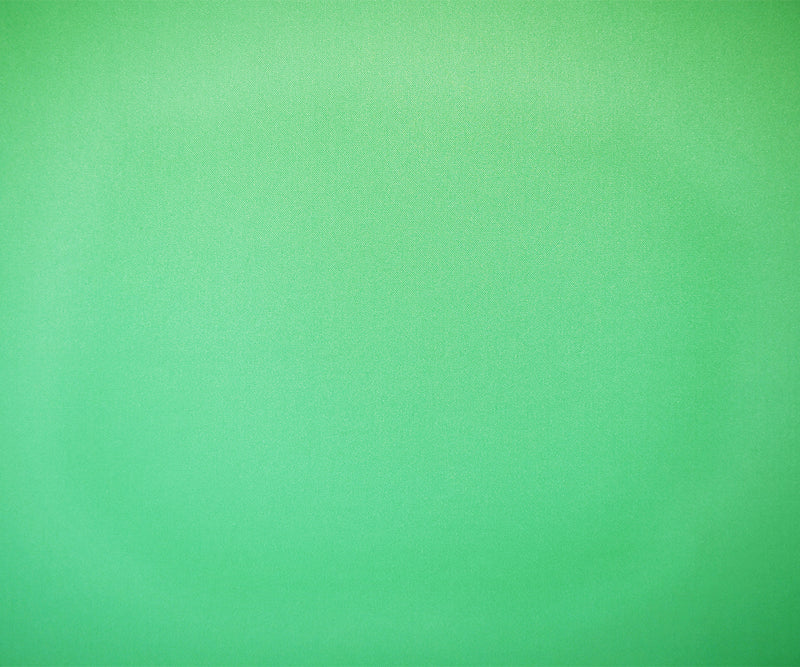 Green Poly Stretch Spandex Lamour Solid Satin Woven Fabric