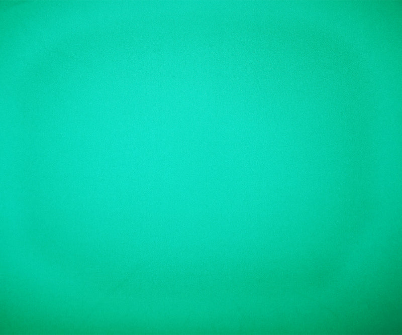 Green Poly Stretch Spandex Lamour Solid Satin Woven Fabric