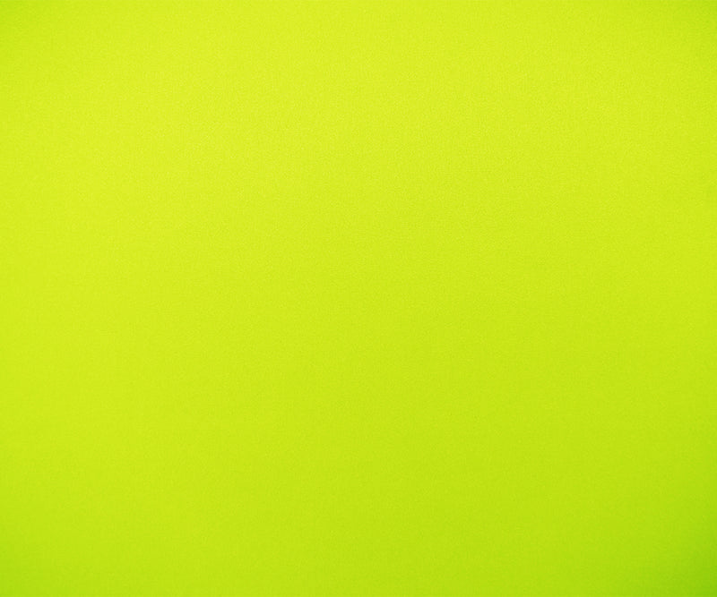 Chartreuse Green Poly Stretch Spandex Lamour Solid Satin Woven Fabric