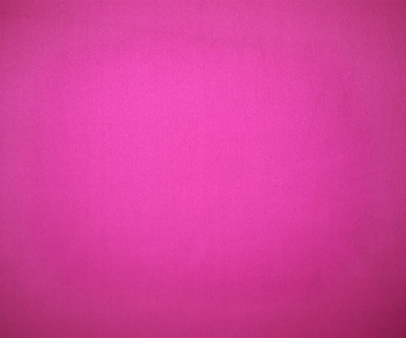 Magenta Purple Poly Stretch Spandex Lamour Solid Satin Woven Fabric